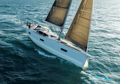 Xc 47 Segelboot 2023, mit Ocean Volt motor, Dänemark