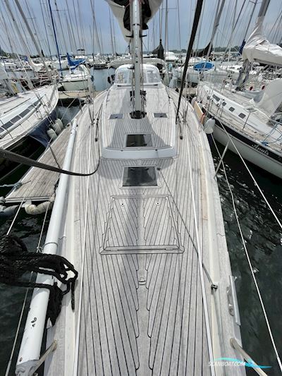 Xc 50 - X-Yachts Segelboot 2010, Portugal