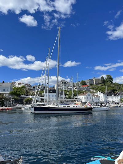 Xc 50 - X-Yachts Segelboot 2022, Dänemark