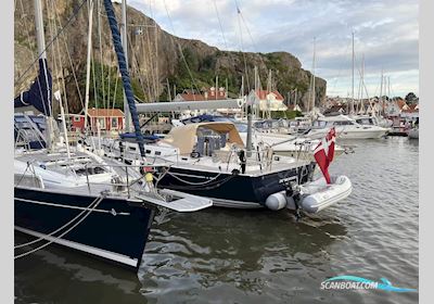Xc 50 X-Yachts - 2022 Segelboot 2022, mit Yanmar 4JH110 motor, Dänemark