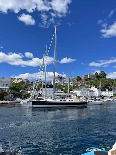 Xc 50 X-Yachts - 2022 Segelboot 2022, mit Yanmar 4JH110 motor, Dänemark