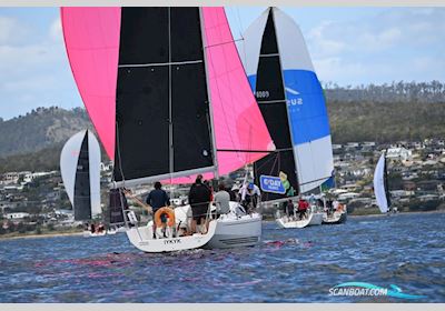 Xp 33 - X-Yachts Segelboot 2013, Australien