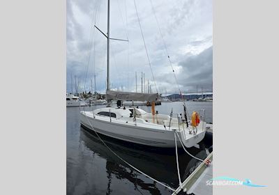 Xp 33 - X-Yachts Segelboot 2013, Australien