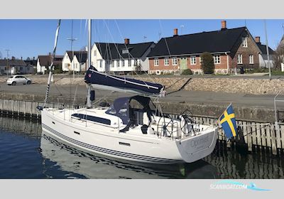 Xp 38 - X-Yachts Segelboot 2017, Sweden