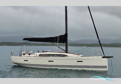 Xp 38 - X-Yachts Segelboot 2014, Kroatien