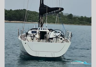 Xp 38 - X-Yachts Segelboot 2014, Kroatien