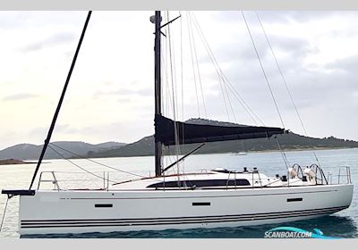 Xp 38 - X-Yachts Segelboot 2014, Kroatien