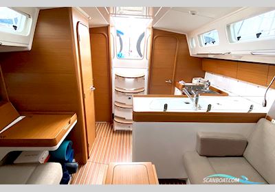 Xp 38 - X-Yachts Segelboot 2014, Kroatien