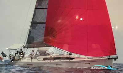 Xp 38 - X-Yachts Segelboot 2016, Frankreich