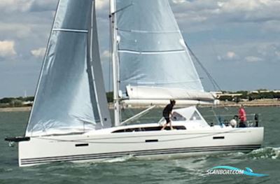 Xp 38 - X-Yachts Segelboot 2016, Frankreich