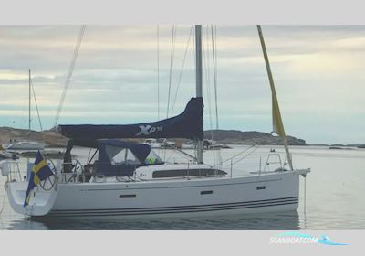Xp 38 - X-Yachts Segelboot 2017, Sweden