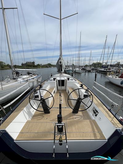 Xp 44 - X-Yachts Segelboot 2020, Niederlande