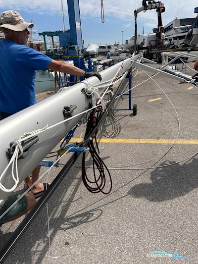 Xp 44 - X-Yachts Segelboot 2023, Slovenien