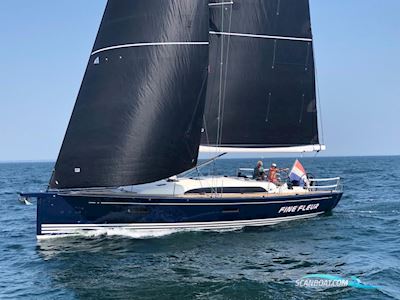 Xp 44 - X-Yachts Segelboot 2020, Niederlande