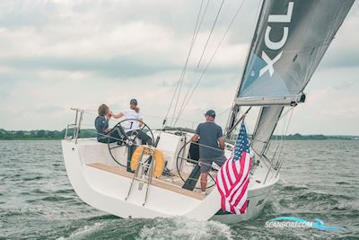 Xp 44 - X-Yachts Segelboot 2021, Cyprus