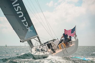 Xp 44 - X-Yachts Segelboot 2021, Cyprus