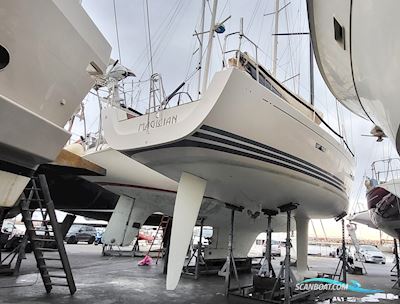 Xp 44 - X-Yachts Segelboot 2011, Frankreich