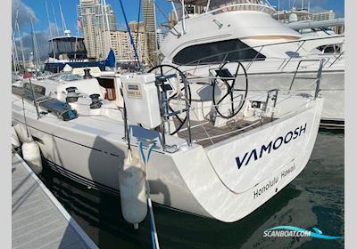 Xp 44 - X-Yachts Segelboot 2012, USA