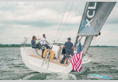 Xp 44 - X-Yachts Segelboot 2021, Cyprus