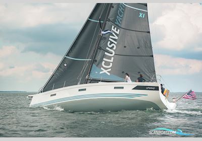 Xp 44 - X-Yachts Segelboot 2021, Cyprus