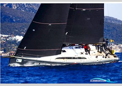 Xp 44 - X-Yachts Segelboot 2018, Turkey
