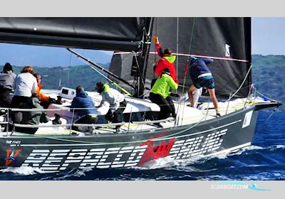 Xp 44 - X-Yachts Segelboot 2018, Turkey