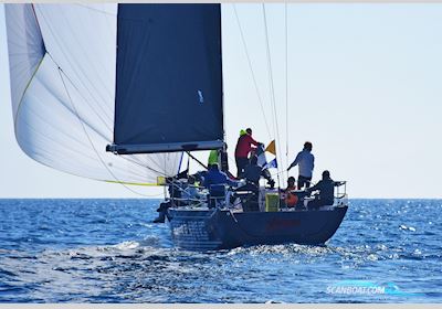 Xp 44 - X-Yachts Segelboot 2018, Turkey