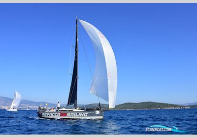 Xp 44 - X-Yachts Segelboot 2018, Turkey