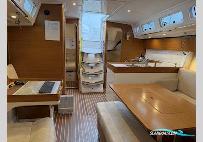 Xp 44 - X-Yachts Segelboot 2012, England