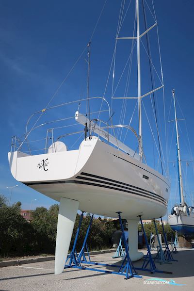 Xp 50 - X-Yachts Segelboot 2017, Griechenland