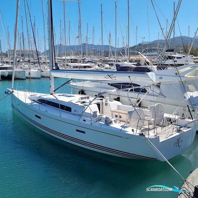 Xp 50 - X-Yachts Segelboot 2017, Griechenland