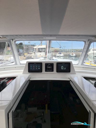 Xp 50 - X-Yachts Segelboot 2017, Griechenland