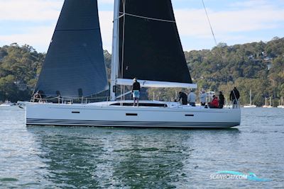 Xp 50 - X-Yachts Segelboot 2013, Australien