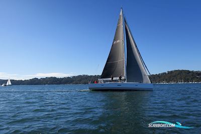 Xp 50 - X-Yachts Segelboot 2013, Australien