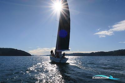 Xp 50 - X-Yachts Segelboot 2013, Australien