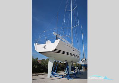 Xp 50 - X-Yachts Segelboot 2017, Griechenland