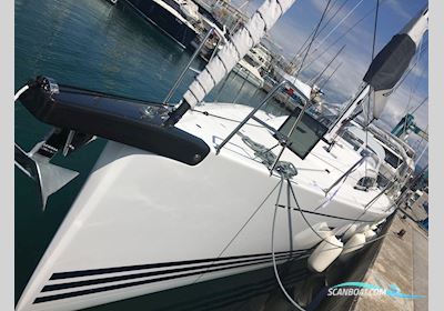 Xp 50 - X-Yachts Segelboot 2017, Griechenland