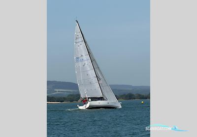 Xp 50 - X-Yachts Segelboot 2012, England