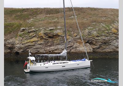 Xp 50 - X-Yachts Segelboot 2012, England