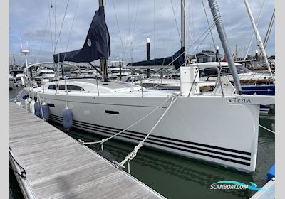 Xp 50 - X-Yachts Segelboot 2012, England