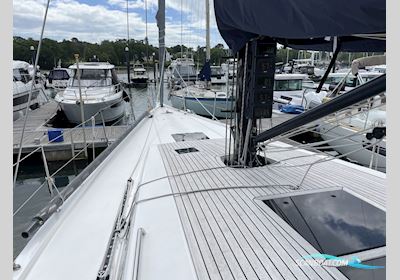 Xp 50 - X-Yachts Segelboot 2012, England