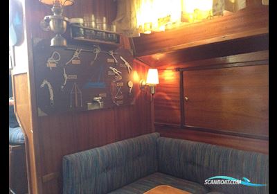 Yacht-Service Jenneskens Najade 900 de Luxe Segelboot 1973, mit Volvo Penta D1-30F motor, Deutschland