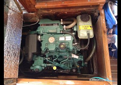 Yacht-Service Jenneskens Najade 900 de Luxe Segelboot 1973, mit Volvo Penta D1-30F motor, Deutschland