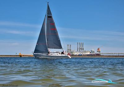 Yacht Vision 32 Segelboot 1998, mit Volvo Penta motor, Polen