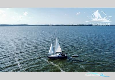 Yachtwerft Berlin Vision 32 Segelboot 1998, mit Volvo Penta motor, Deutschland