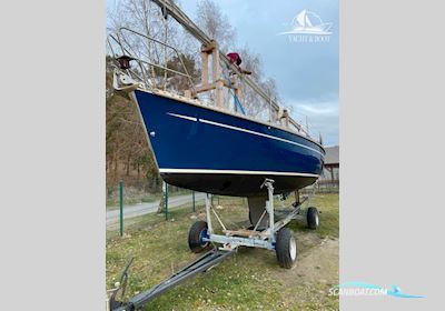 Yachtwerft Berlin Vision 32 Segelboot 1998, mit Volvo Penta motor, Deutschland