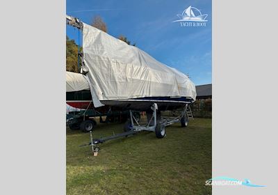 Yachtwerft Berlin Vision 32 Segelboot 1998, mit Volvo Penta motor, Deutschland