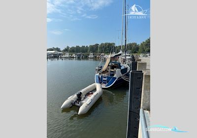 Yachtwerft Berlin Vision 32 Segelboot 1998, mit Volvo Penta motor, Deutschland