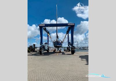 Yachtwerft Berlin Vision 32 Segelboot 1998, mit Volvo Penta motor, Deutschland