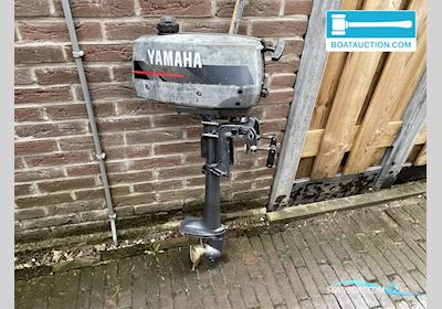 Yamaha 2b Segelboot 1996, Niederlande